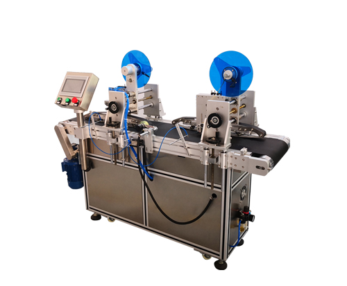 雙面貼標(biāo)機 雙面貼標(biāo)機